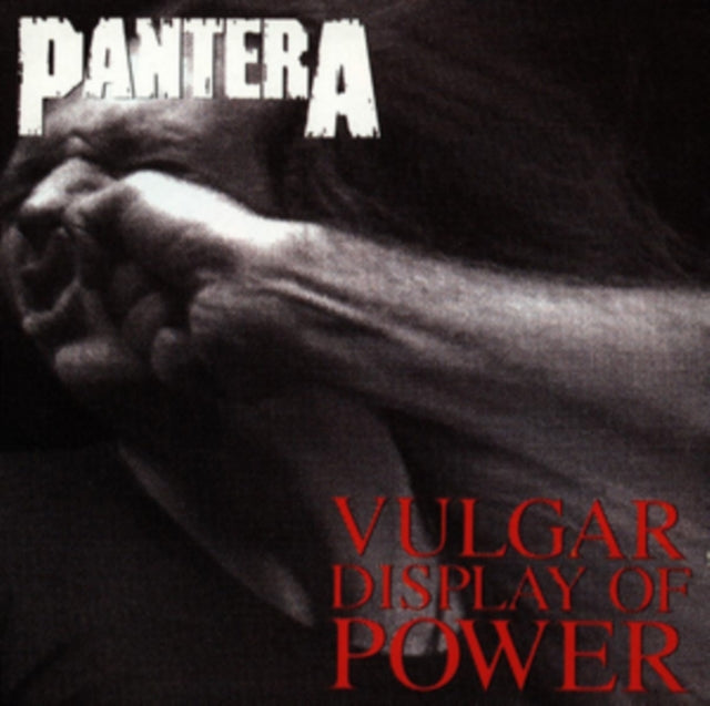 This CD is brand new.Format: CDMusic Style: Heavy MetalThis item's title is: Vulgar Display Of PowerArtist: PanteraLabel: ATLANTIC OFF ROSTERBarcode: 075679175823Release Date: 2/24/1992