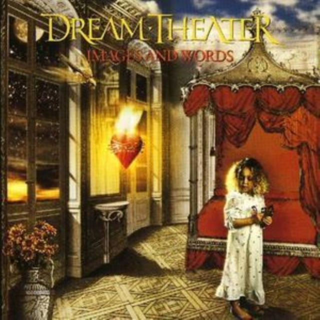 This CD is brand new.Format: CDMusic Style: Heavy MetalThis item's title is: Images & WordsArtist: Dream TheaterLabel: ATCO RecordsBarcode: 075679214829Release Date: 7/2/1992