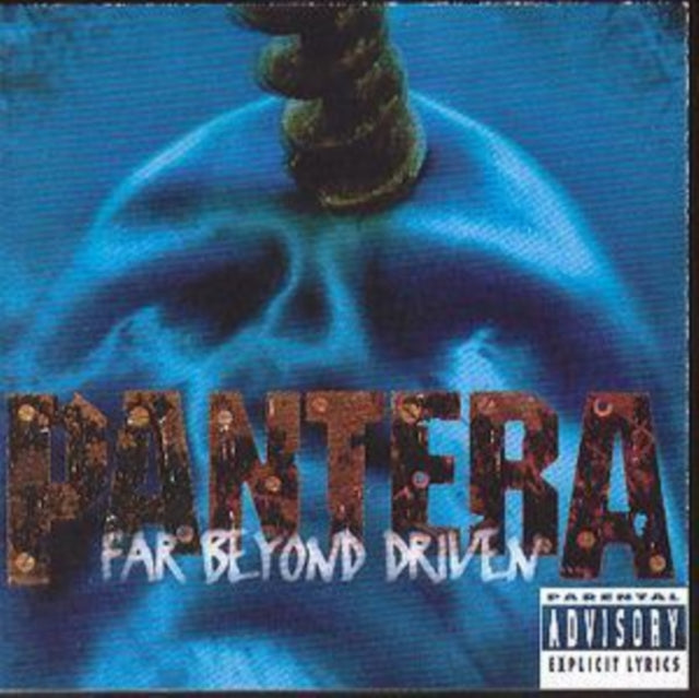 This CD is brand new.Format: CDMusic Style: ThrashThis item's title is: Far Beyond DrivenArtist: PanteraLabel: EastWest Records AmericaBarcode: 075679230225Release Date: 3/18/1994