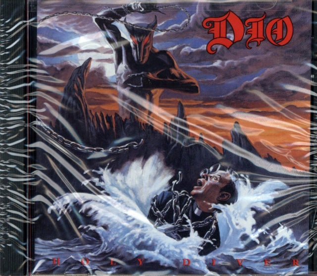 This CD is brand new.Format: CDMusic Style: Heavy MetalThis item's title is: Holy DiverArtist: DioLabel: RHINO WARNER BROS. 498Barcode: 075992383622Release Date: 8/15/1987
