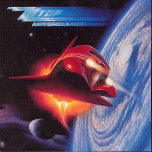 This CD is brand new.Format: CDMusic Style: Hard RockThis item's title is: AfterburnerArtist: Zz TopLabel: Warner Bros. RecordsBarcode: 075992534222Release Date: 11/13/1985