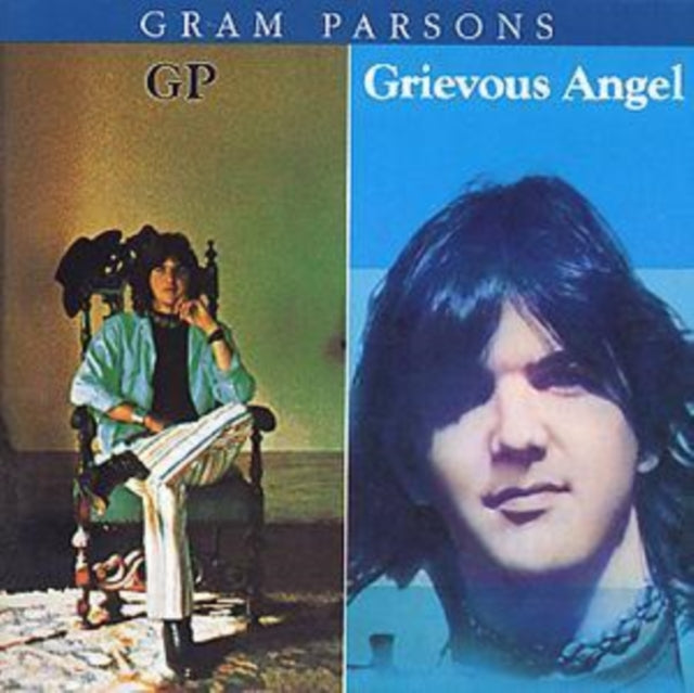 This CD is brand new.Format: CDMusic Style: Country RockThis item's title is: Gp/Grievous AngelArtist: Gram ParsonsLabel: WARNER OFF ROSTERBarcode: 075992610827Release Date: 3/23/1990