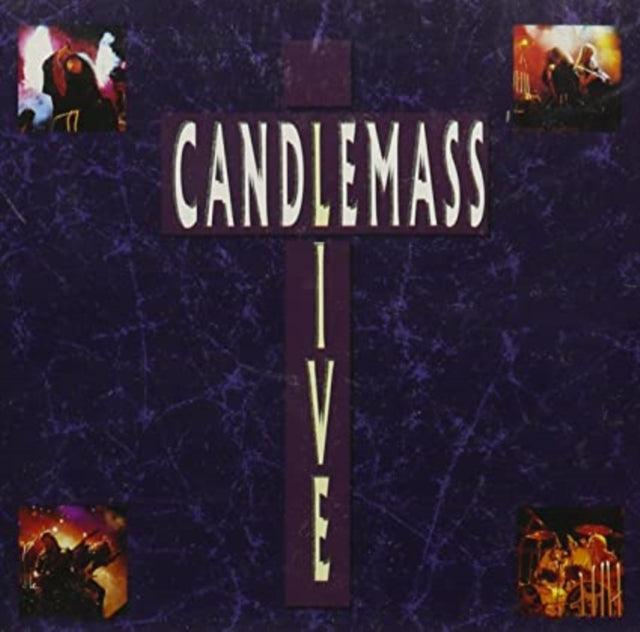 This CD is brand new.Format: CDMusic Style: Doom MetalThis item's title is: LiveArtist: CandlemassBarcode: 075992644426