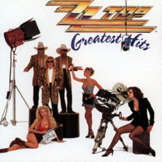 This CD is brand new.Format: CDMusic Style: Blues RockThis item's title is: Greatest HitsArtist: Zz TopLabel: WARNER 1061Barcode: 075992684620Release Date: 4/13/1992