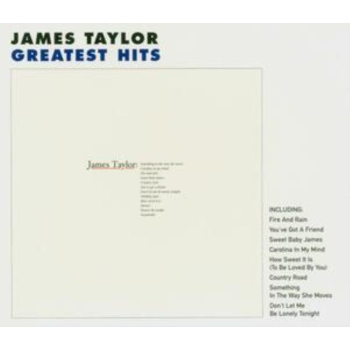 Greatest Hits