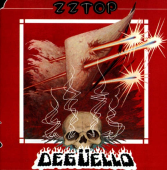 This CD is brand new.Format: CDMusic Style: Blues RockThis item's title is: DeguelloArtist: Zz TopLabel: Rock/PopBarcode: 075992740029Release Date: 4/27/1984