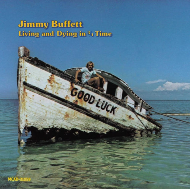 This CD is brand new.Format: CDMusic Style: Country RockThis item's title is: Living & Dying In 3/4 TimeArtist: Jimmy BuffettLabel: MCA RecordsBarcode: 076731105925Release Date: 7/27/1987