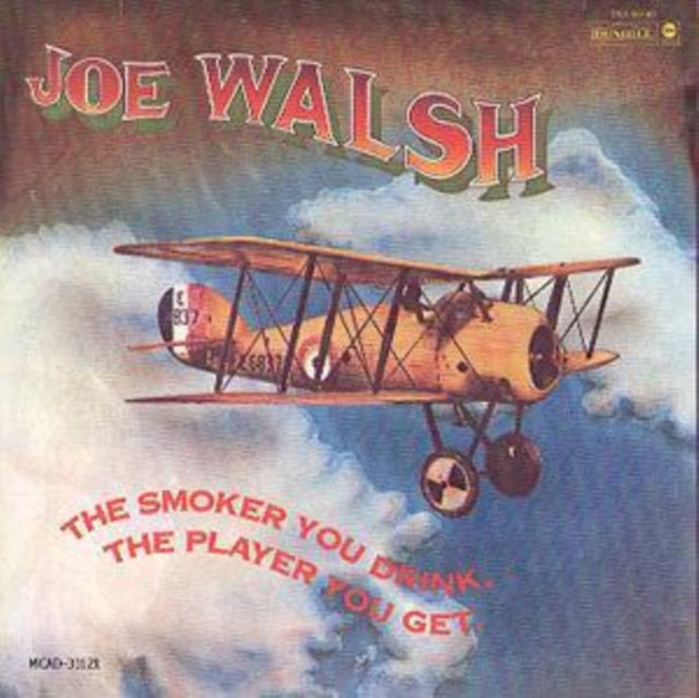 This CD is brand new.Format: CDMusic Style: Rock & RollThis item's title is: Smoker You Drink Player You GetArtist: Joe WalshLabel: MCA RecordsBarcode: 076731112121Release Date: 10/26/1987