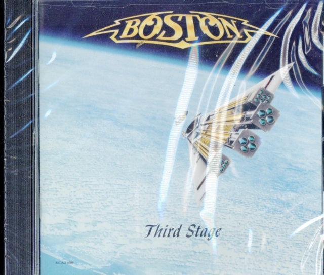 This CD is brand new.Format: CDMusic Style: Hard RockThis item's title is: Third StageArtist: BostonLabel: GEFFENBarcode: 076732618820Release Date: 10/21/1986