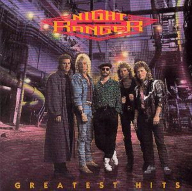 This CD is brand new.Format: CDMusic Style: Hard RockThis item's title is: Greatest HitsArtist: Night RangerLabel: GEFFENBarcode: 076742230722Release Date: 6/12/1989