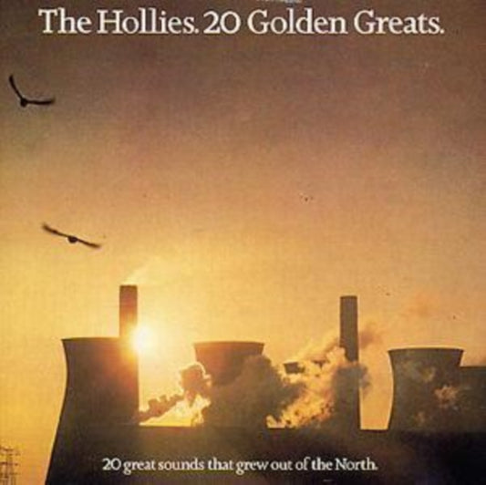 Product Image : This CD is brand new.<br>Format: CD<br>Music Style: Pop Rock<br>This item's title is: 20 Golden Greats<br>Artist: Hollies<br>Label: Capitol Records<br>Barcode: 077774623827<br>Release Date: 8/28/2000