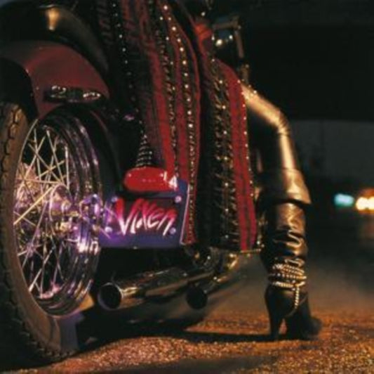 This CD is brand new.Format: CDMusic Style: Hard RockThis item's title is: VixenArtist: VixenLabel: CAPITOLBarcode: 077774699129Release Date: 11/16/2004