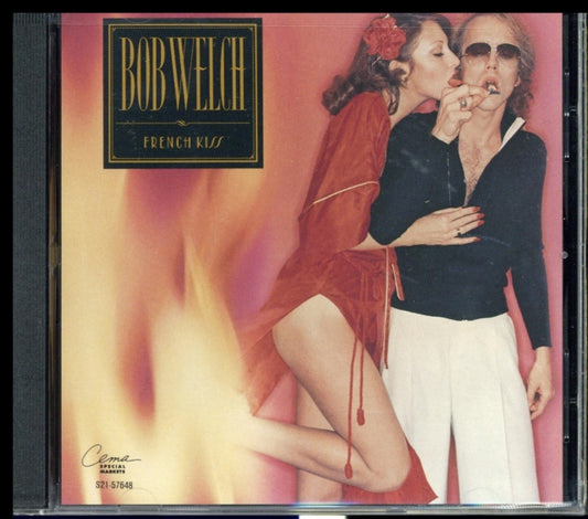 This CD is brand new.Format: CDMusic Style: Pop RockThis item's title is: French KissArtist: Bob WelchLabel: CAPITOLBarcode: 077775764826Release Date: 3/13/1992