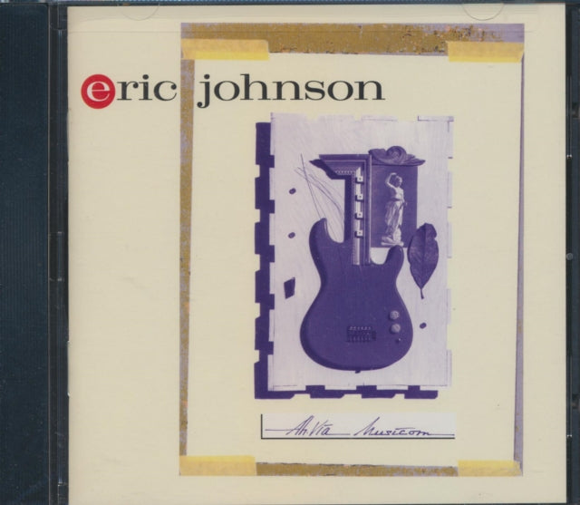 This CD is brand new.Format: CDMusic Style: Blues RockThis item's title is: Ah Via MusicomArtist: Eric JohnsonLabel: Capitol RecordsBarcode: 077779051724Release Date: 3/24/1990