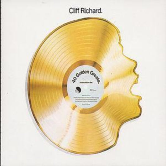 This CD is brand new.Format: CDMusic Style: Pop RockThis item's title is: 40 Golden GreatsArtist: Cliff RichardLabel: EMIBarcode: 077779242528Release Date: 6/12/1989
