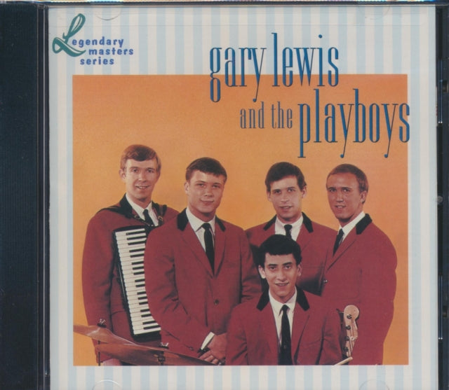 This CD is brand new.Format: CDMusic Style: Pop RockThis item's title is: Legendary Masters SeriesArtist: Gary & The Playboys LewisLabel: CAPITOLBarcode: 077779344925Release Date: 10/20/1998