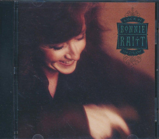 This CD is brand new.Format: CDMusic Style: Blues RockThis item's title is: Luck Of DrawArtist: Bonnie RaittLabel: CAPITOLBarcode: 077779611126Release Date: 6/29/1991