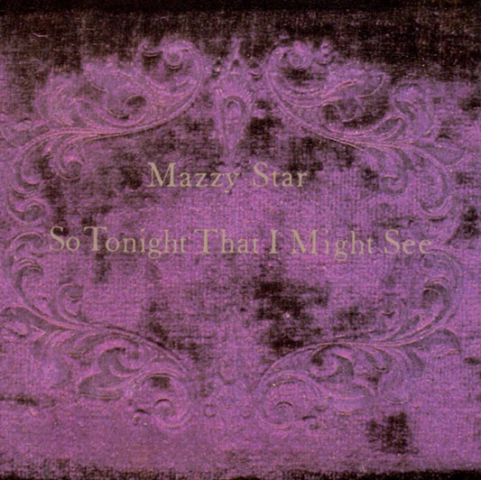 This CD is brand new.Format: CDMusic Style: Psychedelic RockThis item's title is: So Tonight That I Might SeeArtist: Mazzy StarLabel: Capitol RecordsBarcode: 077779825325Release Date: 10/9/1993