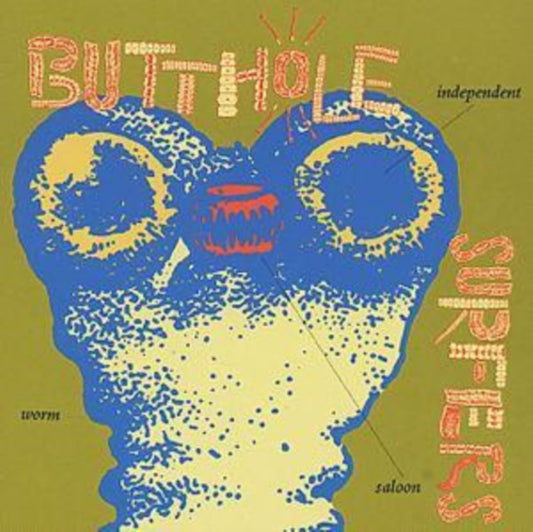 This CD is brand new.Format: CDMusic Style: Alternative RockThis item's title is: Independent Worm SaloonArtist: Butthole SurfersLabel: CAPITOLBarcode: 077779879823Release Date: 3/27/1993
