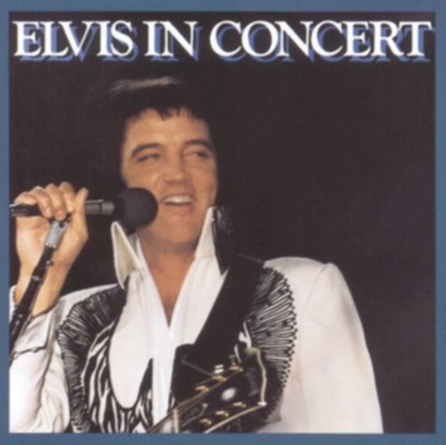 This CD is brand new.Format: CDMusic Style: Rock & RollThis item's title is: Elvis In ConcertArtist: Elvis PresleyLabel: LEGACYBarcode: 078635258721Release Date: 5/22/1992