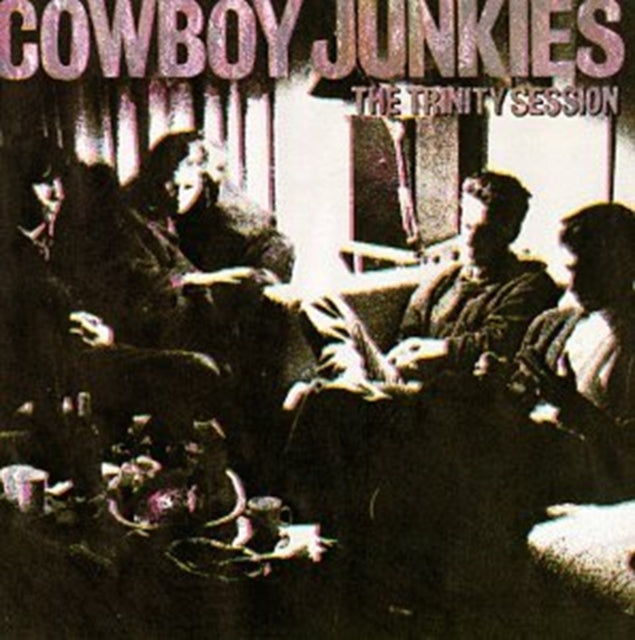 This CD is brand new.Format: CDMusic Style: Alternative RockThis item's title is: Trinity SessionArtist: Cowboy JunkiesLabel: RCABarcode: 078635856828Release Date: 11/15/1988