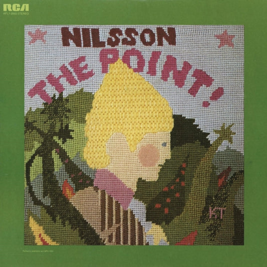 This CD is brand new.Format: CDMusic Style: Pop RockThis item's title is: PointArtist: Harry NilssonLabel: BMG HeritageBarcode: 078636512822Release Date: 11/19/2002