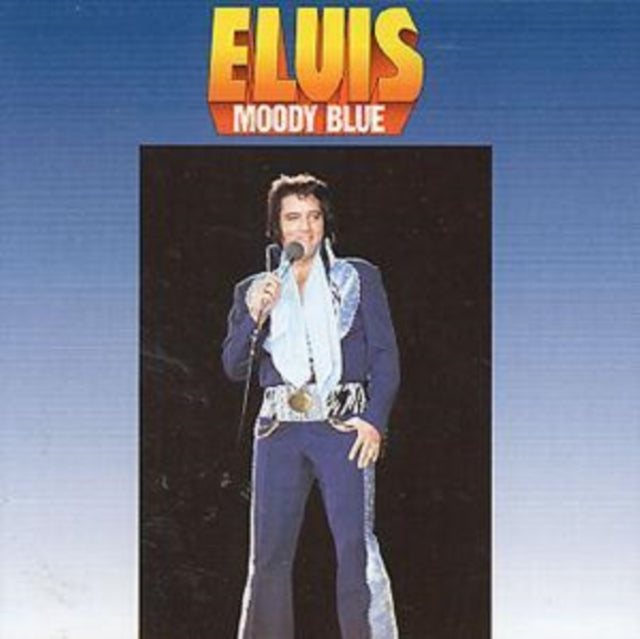 This CD is brand new.Format: CDMusic Style: Pop RockThis item's title is: Moody BlueArtist: Elvis PresleyLabel: LEGACYBarcode: 078636793122Release Date: 5/16/2000