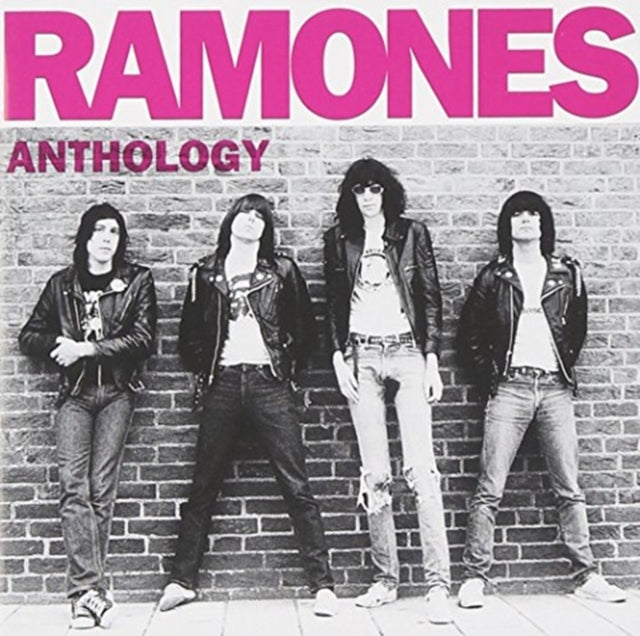 Hey  Ho  Let's Go-The Anthology