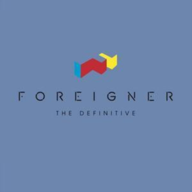 This CD is brand new.Format: CDMusic Style: Soft RockThis item's title is: DefinitiveArtist: ForeignerLabel: Warner Strategic MarketingBarcode: 081227359621Release Date: 9/16/2002