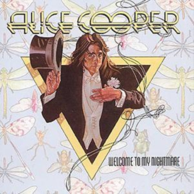 This CD is brand new.Format: CDMusic Style: Hard RockThis item's title is: Welcome To My NightmareArtist: Alice CooperBarcode: 081227438326Release Date: 3/25/2002