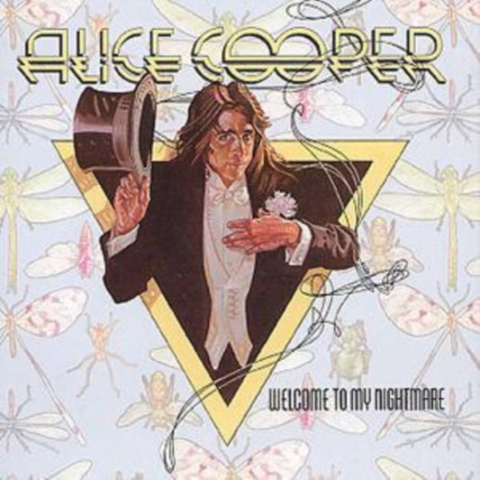 This CD is brand new.Format: CDMusic Style: Hard RockThis item's title is: Welcome To My NightmareArtist: Alice CooperBarcode: 081227438326Release Date: 3/25/2002