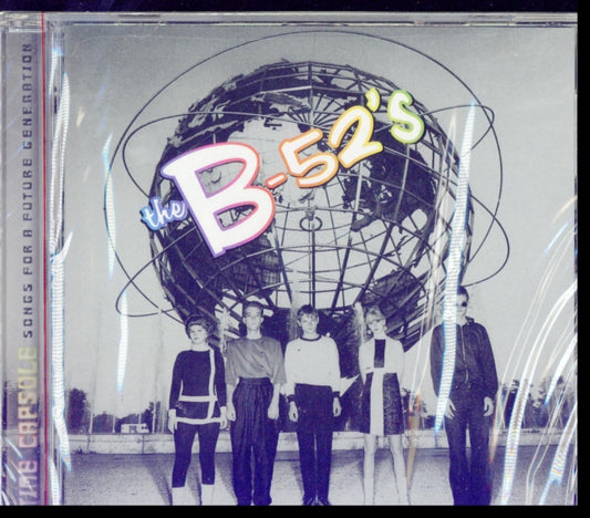 This CD is brand new.Format: CDMusic Style: New WaveThis item's title is: Time Capsule: Songs For A Future GenerationArtist: B-52'SLabel: RHINO/WARNER BROS.Barcode: 081227646325Release Date: 5/28/2004
