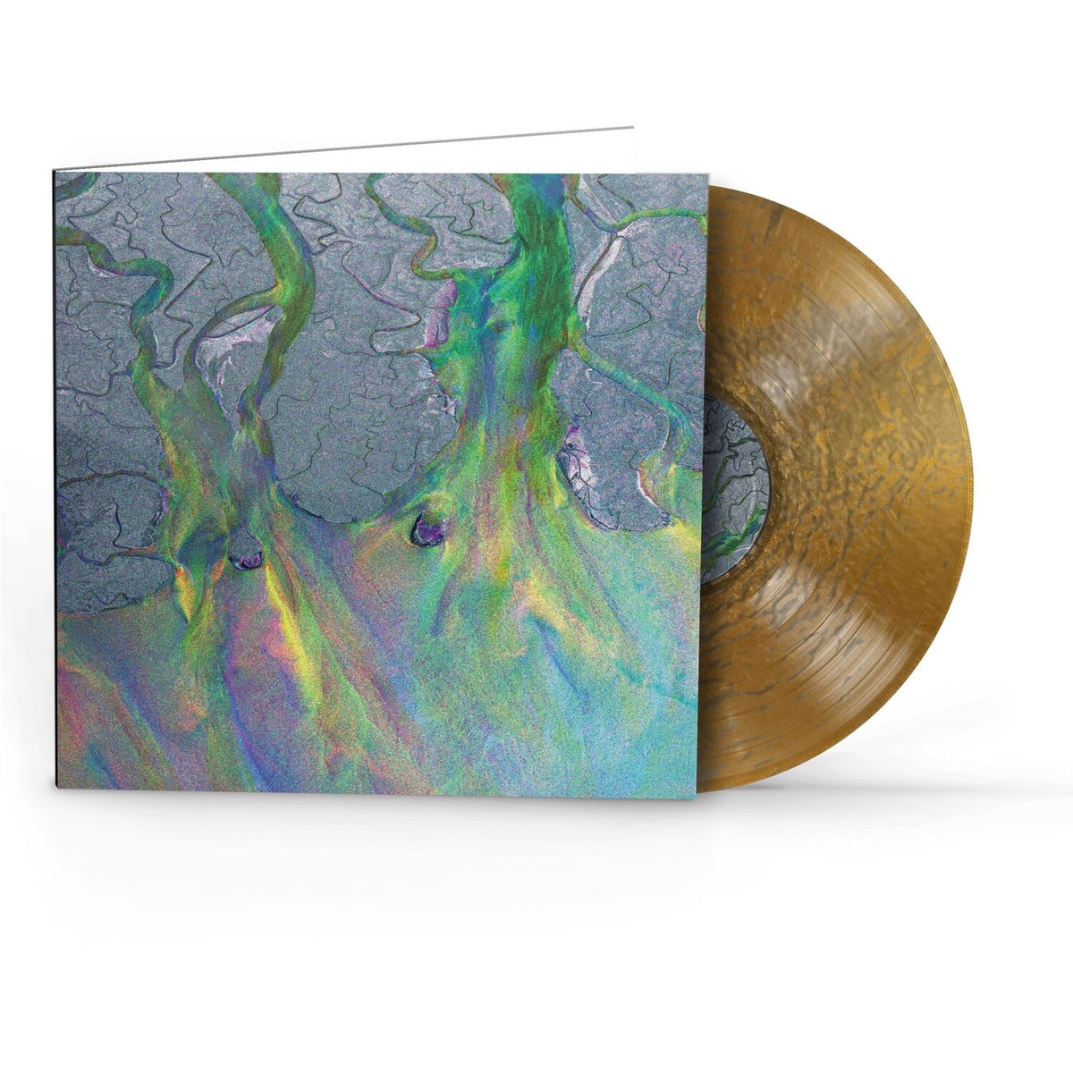 An Awesome Wave (Recycled Metallic LP Vinyl) (Syeor)