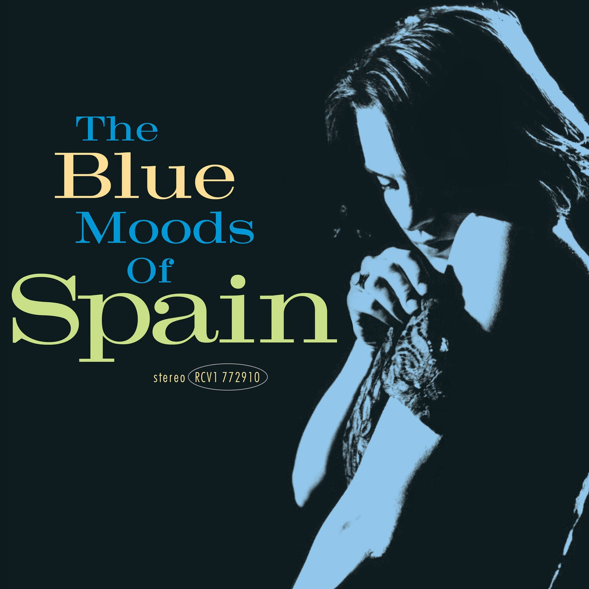 Blue Moods Of Spain (2LP/Blue Vinyl) (Rocktober)