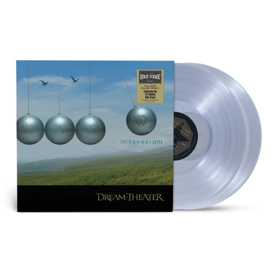 This LP Vinyl is brand new.Format: LP VinylMusic Style: Prog RockThis item's title is: Octavarium (2LP/Clear Vinyl) (Rocktober)Artist: Dream TheaterLabel: AtlanticBarcode: 081227810689Release Date: 10/24/2025