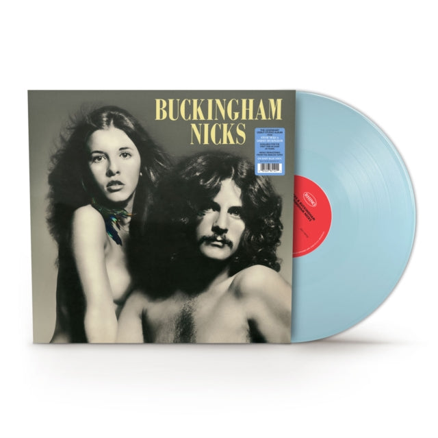 This LP Vinyl is brand new.Format: LP VinylMusic Style: Pop RockThis item's title is: Buckingham Nicks (Baby Blue LP Vinyl)Artist: Buckingham NicksLabel: Rhino Records (2)Barcode: 081227811211Release Date: 9/19/2025