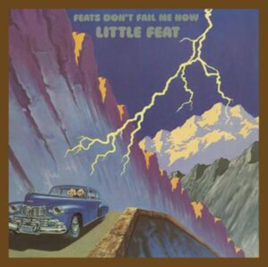 Product Image : This LP Vinyl is brand new.<br>Format: LP Vinyl<br>Music Style: Blues Rock<br>This item's title is: Feats Don't Fail Me Now (Deluxe Edition/2LP)<br>Artist: Little Feat<br>Label: Warner Records<br>Barcode: 081227817176<br>Release Date: 6/14/2024