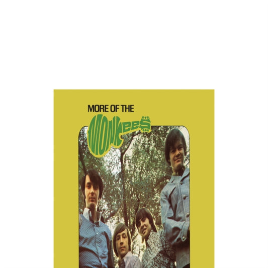 This LP Vinyl is brand new.Format: LP VinylMusic Style: Pop RockThis item's title is: More Of The Monkees (Deluxe Edition/2LP)Artist: MonkeesLabel: RHINO CUSTOM INDIE RETAILBarcode: 081227880309Release Date: 4/8/2022