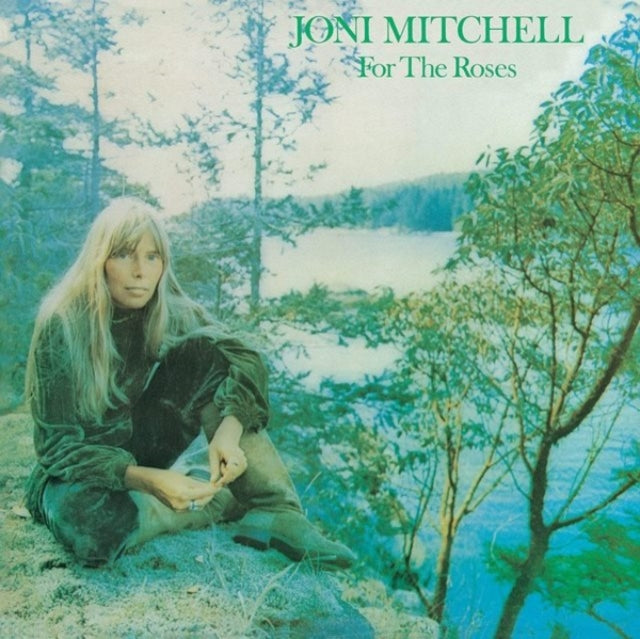 This LP Vinyl is brand new.Format: LP VinylMusic Style: Folk RockThis item's title is: For The Roses (Aqua Blue LP Vinyl)Artist: Joni MitchellLabel: Asylum RecordsBarcode: 081227882624Release Date: 10/28/2024