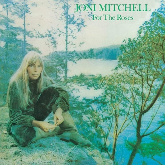 This LP Vinyl is brand new.Format: LP VinylMusic Style: Folk RockThis item's title is: For The Roses (Aqua Blue LP Vinyl)Artist: Joni MitchellLabel: Asylum RecordsBarcode: 081227882624Release Date: 10/28/2024