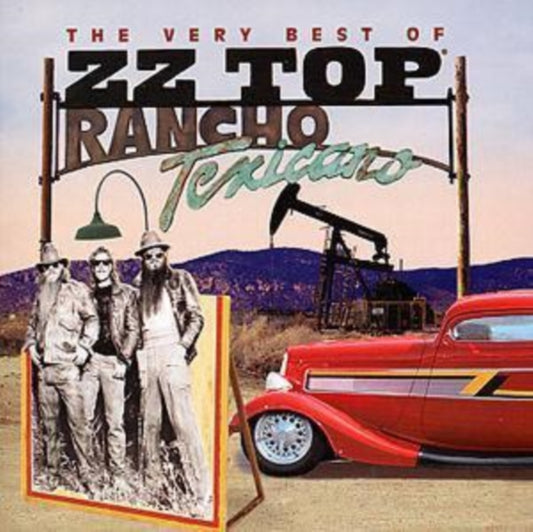 This CD is brand new.Format: CDMusic Style: Rock & RollThis item's title is: Rancho Texicano: Very Best OfArtist: Zz TopLabel: RHINO USABarcode: 081227890827Release Date: 6/21/2004