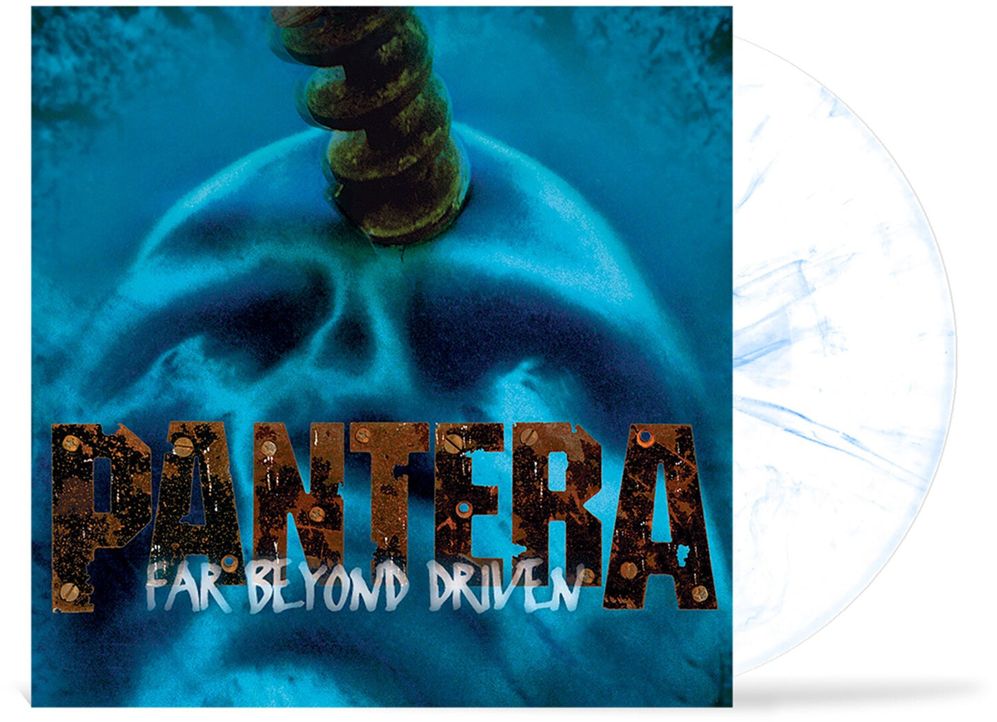 Far Beyond Driven (Marbled Yellow LP Vinyl)