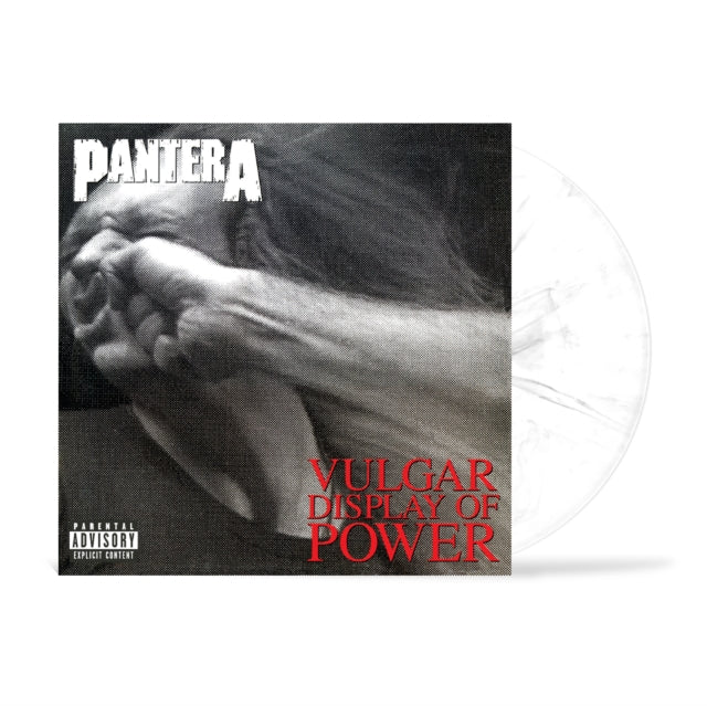 This LP Vinyl is brand new.Format: LP VinylMusic Style: ThrashThis item's title is: Vulgar Display Of Power (Marbled Black/Grey LP Vinyl) (I)Artist: PanteraLabel: ATLANTIC CATALOG GROUPBarcode: 081227890995Release Date: 4/23/2021