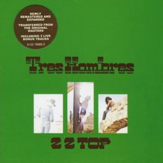 This CD is brand new.Format: CDMusic Style: Blues RockThis item's title is: Tres HombresArtist: Zz TopLabel: RHINO/WARNER BROS.Barcode: 081227896621Release Date: 2/28/2006