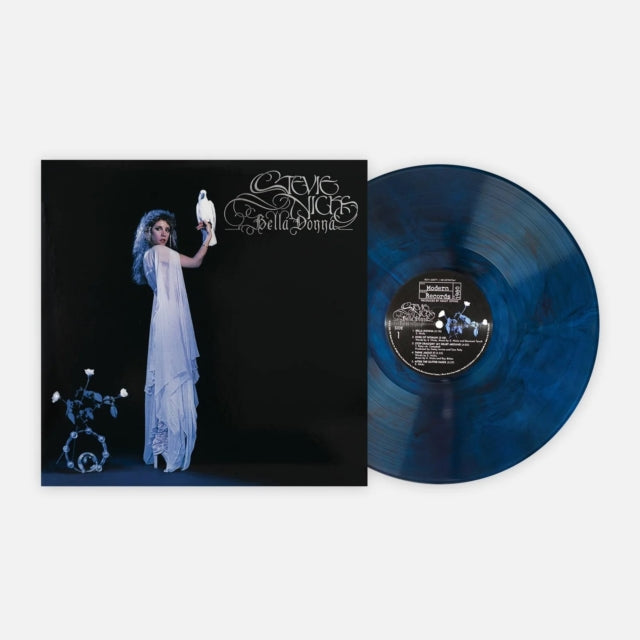 Bella Donna (Blue & Black Galaxy LP Vinyl)
