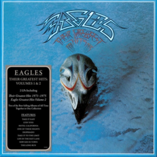 Their Greatest Hits Vol.1 & 2 (2LP/180G)