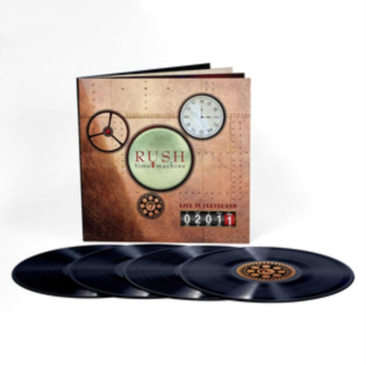 This LP Vinyl is brand new.Format: LP VinylMusic Style: Prog RockThis item's title is: Time Machine 2011: Live In Cleveland (4LP)Artist: RushLabel: ATLANTIC CATALOG GROUPBarcode: 081227934316Release Date: 6/7/2019