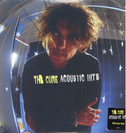 Product Image : This LP Vinyl is brand new.<br>Format: LP Vinyl<br>Music Style: Acoustic<br>This item's title is: Greatest Hits Acoustic (2LP)<br>Artist: Cure<br>Label: Rhino Records (2)<br>Barcode: 081227935252<br>Release Date: 6/30/2017