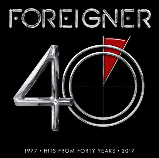 This CD is brand new.Format: CDMusic Style: AORThis item's title is: 40 (3CD)Artist: ForeignerLabel: Rhino Entertainment CompanyBarcode: 081227935269Release Date: 5/26/2017