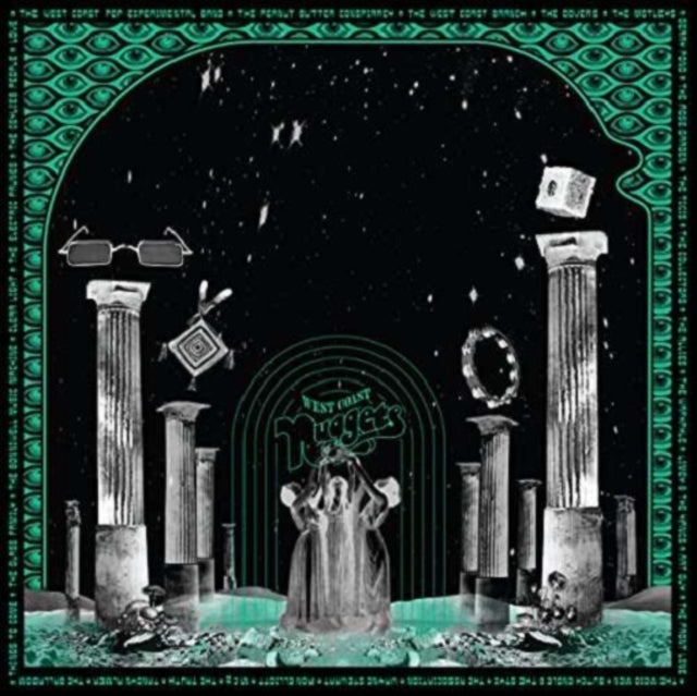 This LP Vinyl is brand new.Format: LP VinylMusic Style: Psychedelic RockThis item's title is: Transparent Days: West Coast Nuggets (2LP/Clear Vinyl) (Sol) (I)Artist: NuggetsLabel: RHINO RECORDSBarcode: 081227937362Release Date: 8/4/2017